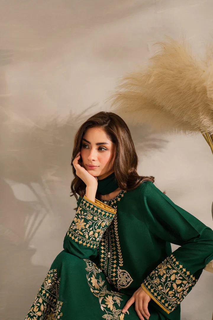 Deni 3Pcs Embroidery