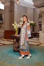 Bechtree Degital (Stitched 2Pcs)