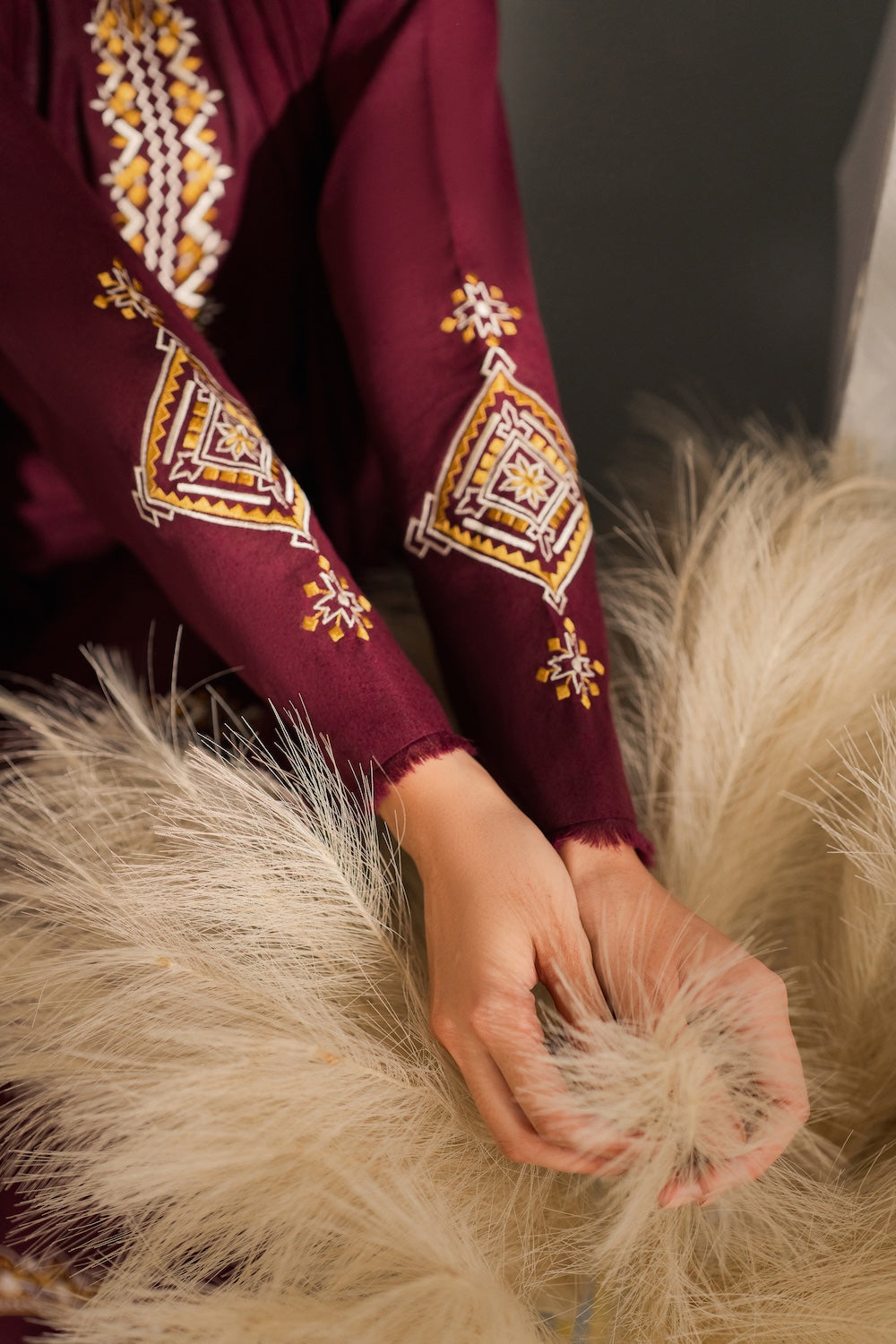 Amy (Stitched 3 Pcs)