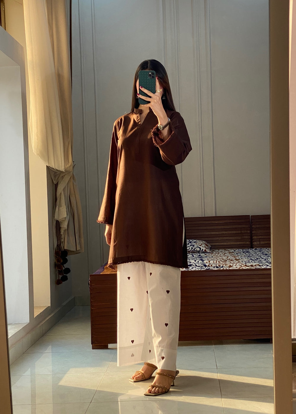 Cherry  2PC ( SUMMER STUFF)
