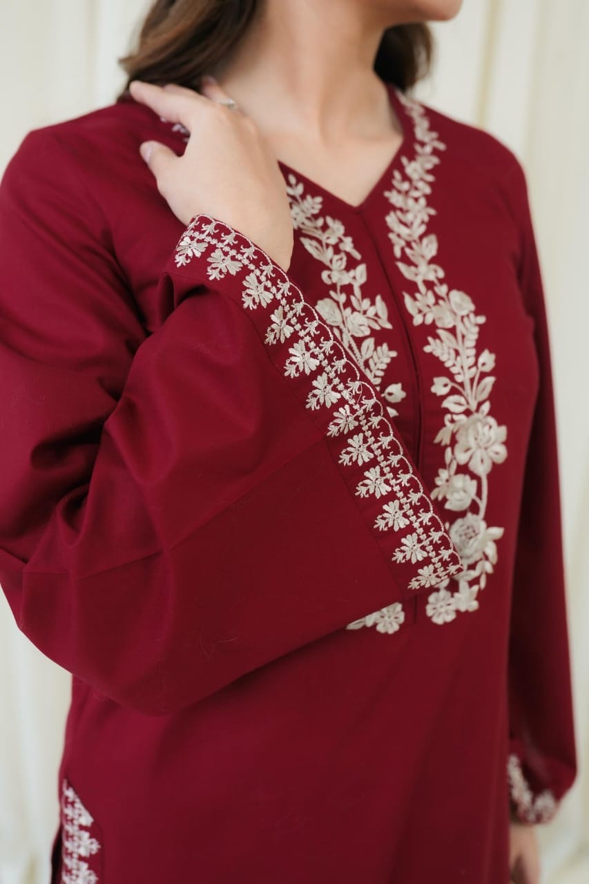 Agha Noor (Stitched 2 Pcs)