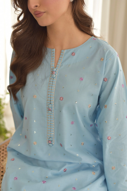 Elsa Emb 3Pcs