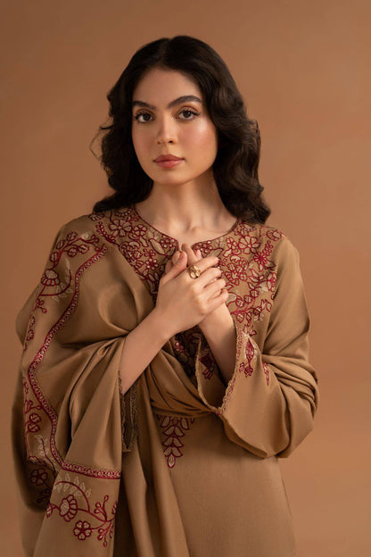 Aeysha 3Pcs Embroidery