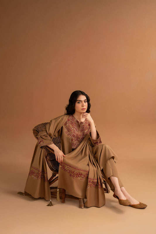 Aeysha 3Pcs Embroidery