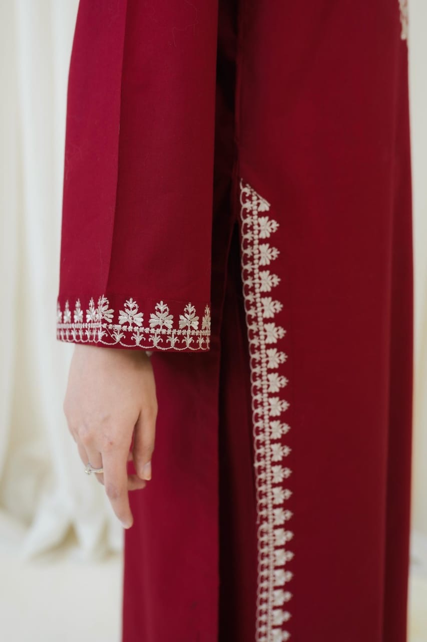 Agha Noor (Stitched 2 Pcs)