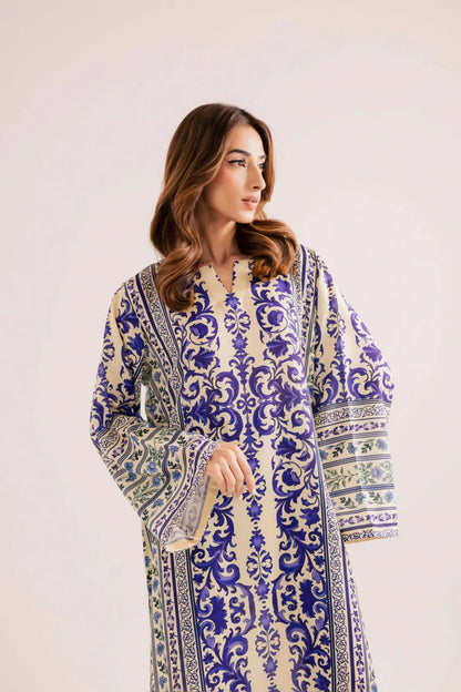 Maheen Kaftan Digital 2Pc