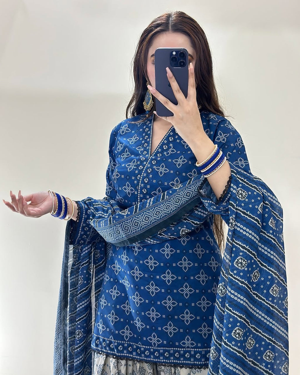 Tehzeen (Stitched 3 Pcs)