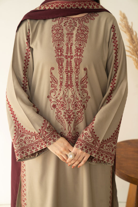 Noor-e-Gul 3Pc
