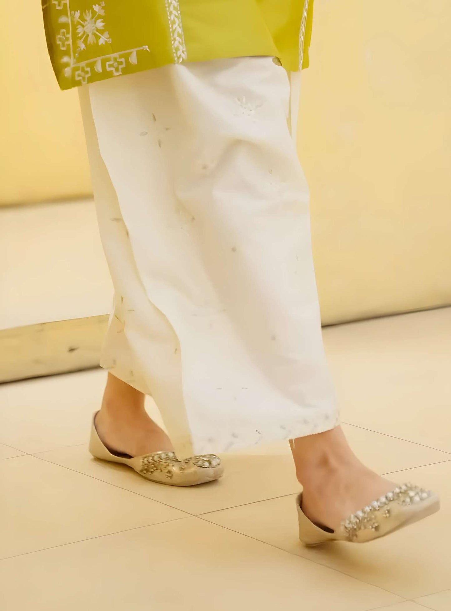 Rosty 3PC Cotton Suit