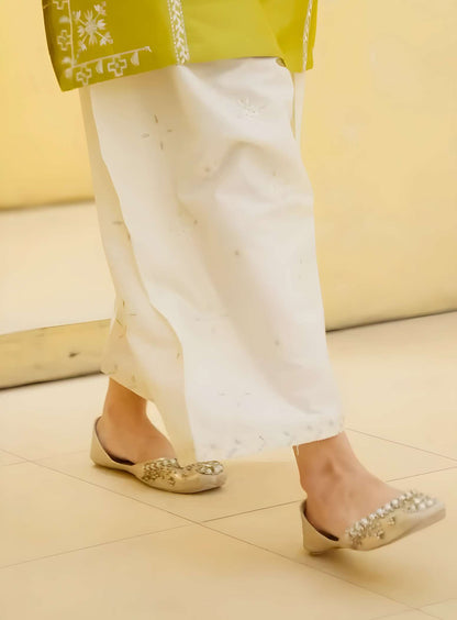 Rosty 3PC Cotton Suit