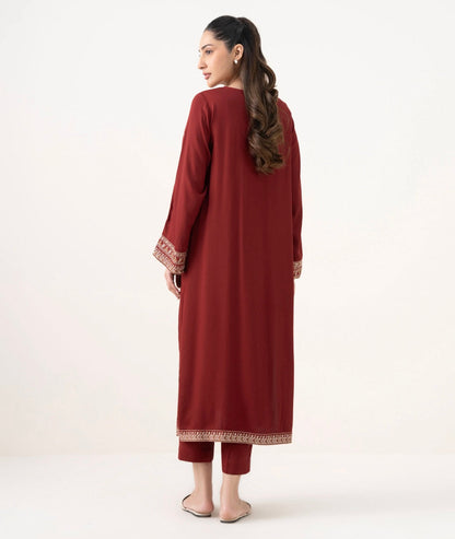 Areesha Embroidred 3Pc