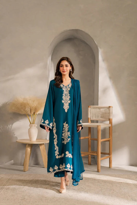 ELSA 3Pcs Embroidery