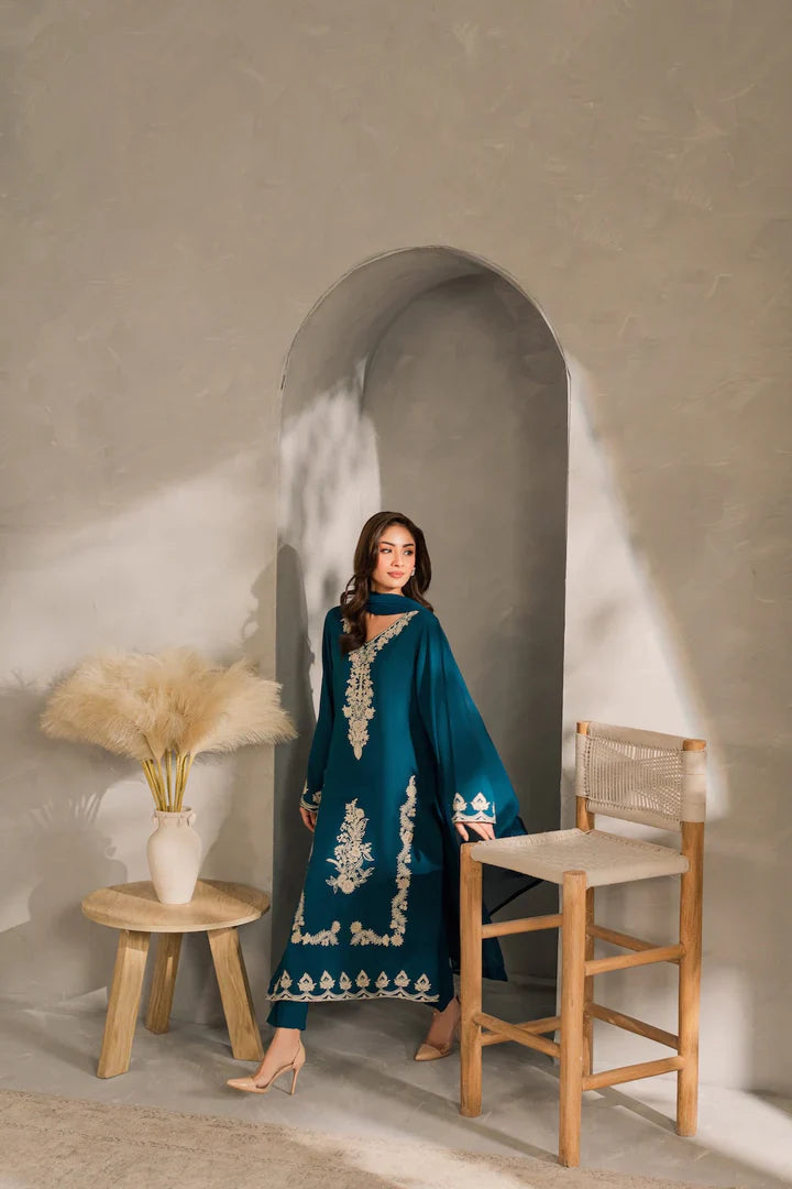 ELSA 3Pcs Embroidery