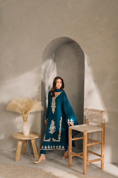 ELSA 3Pcs Embroidery