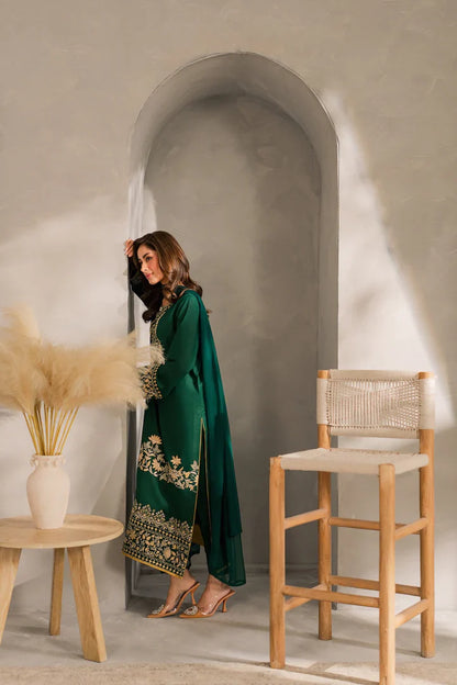 Deni 3Pcs Embroidery