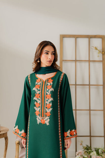 Merani 3Pcs Embroidery