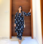 KANWAL Stitched 2 Piece