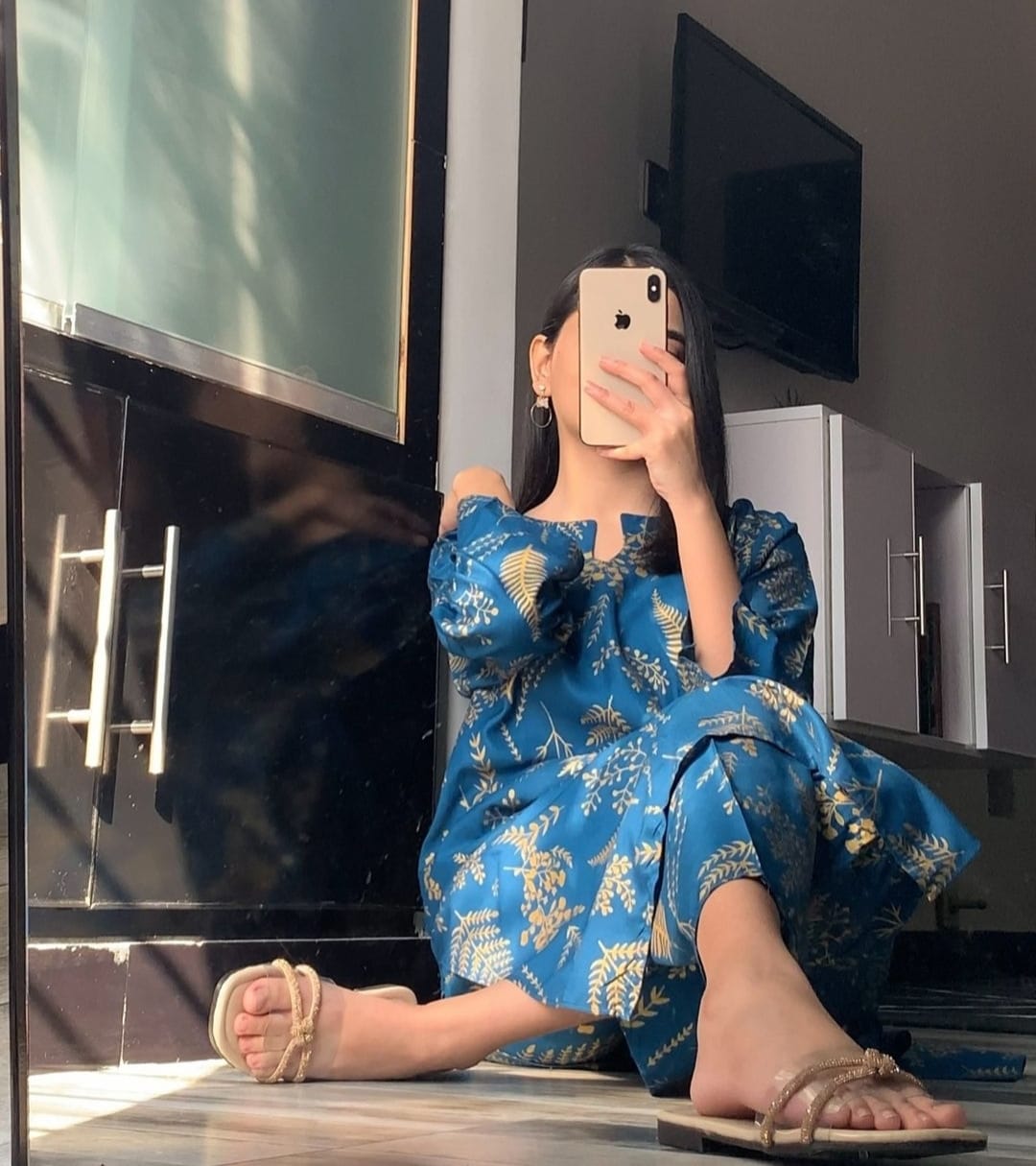 patel printed 2pcs suits