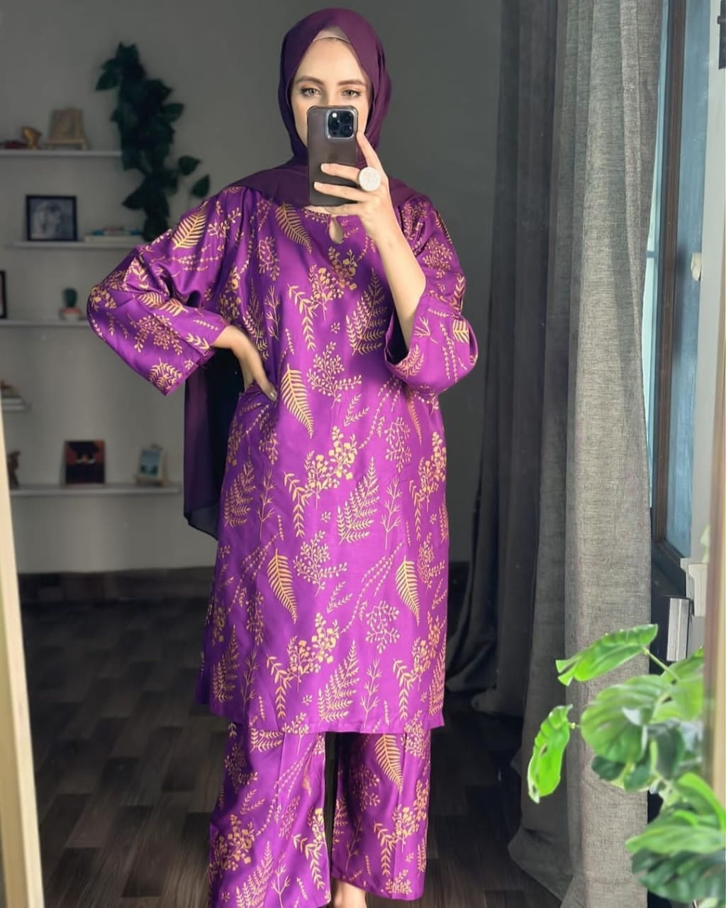 patel printed 2pcs suits