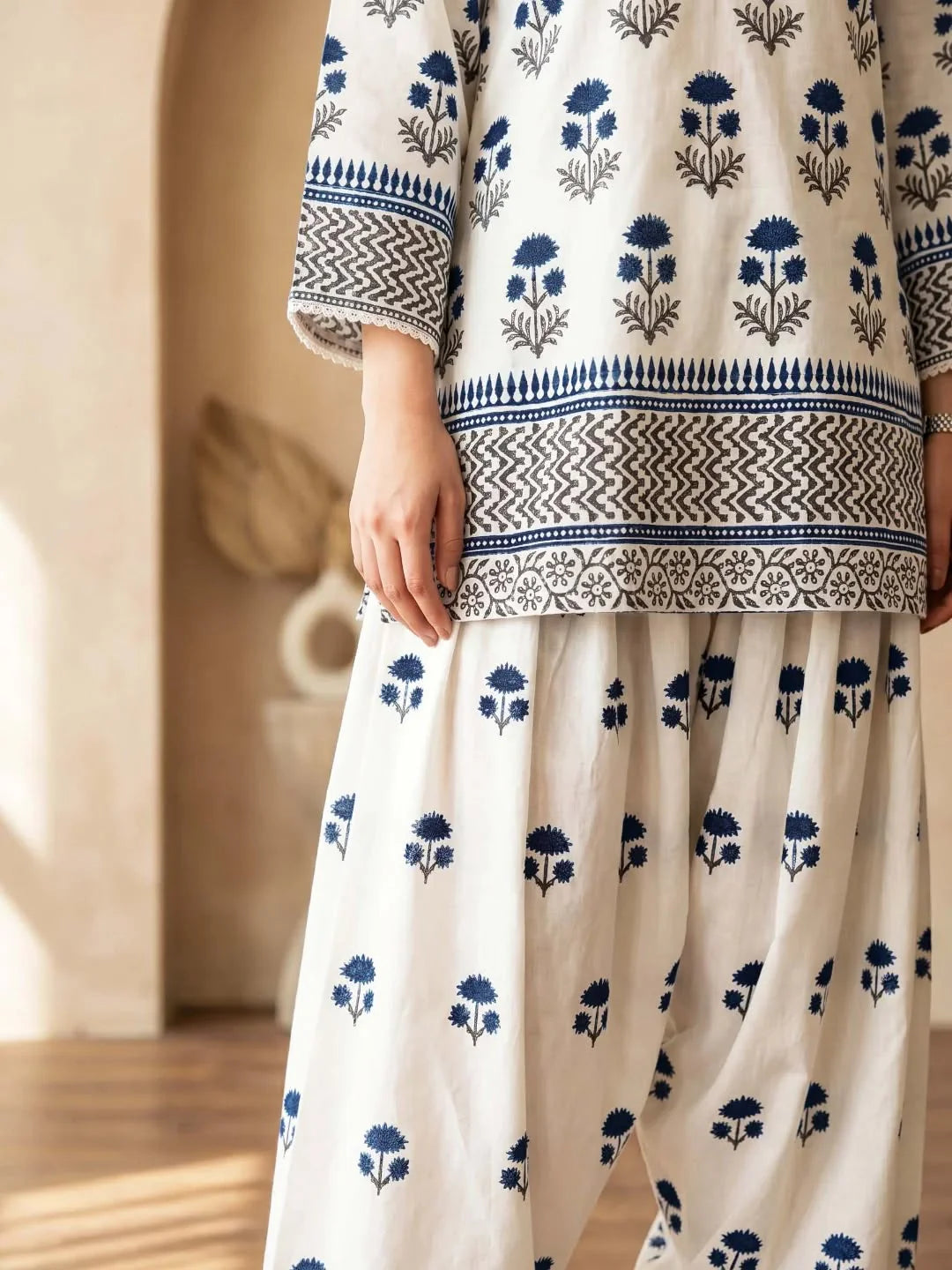 RUMA 2PC ( SUMMER STUFF)