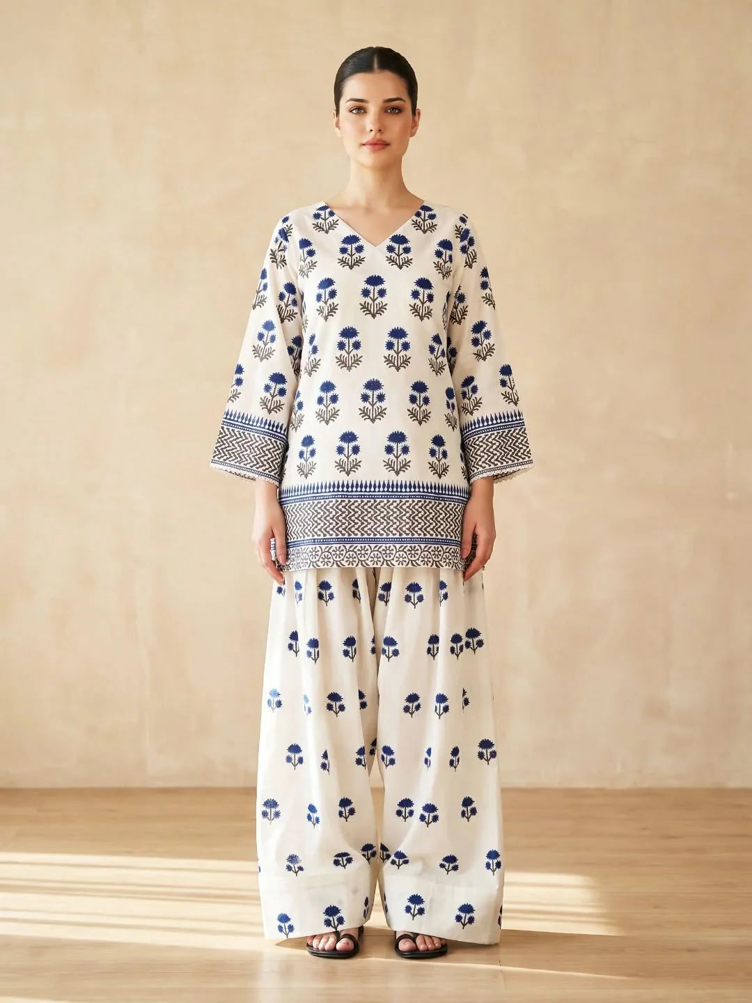 RUMA 2PC ( SUMMER STUFF)