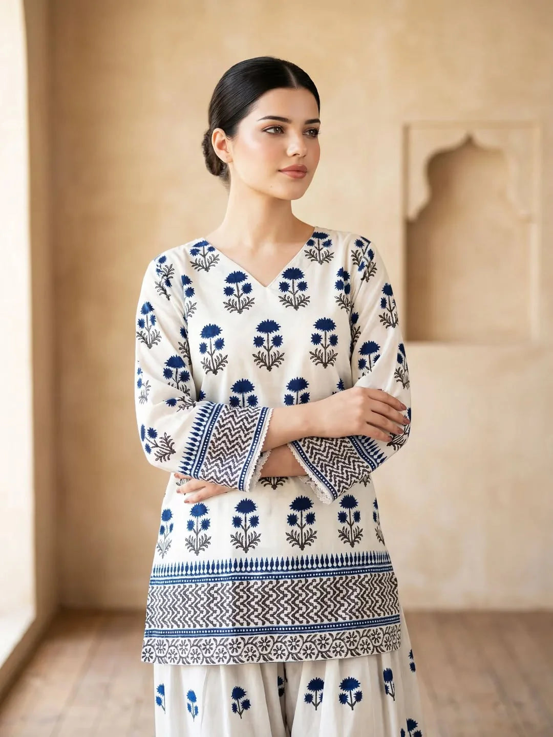 RUMA 2PC ( SUMMER STUFF)