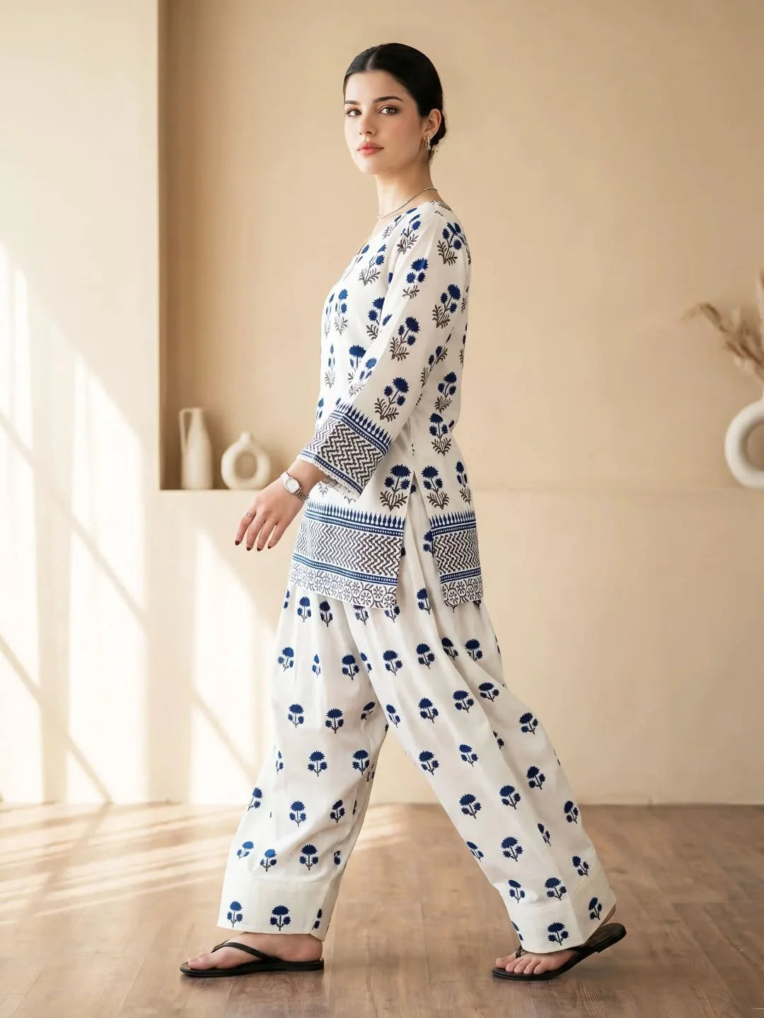 RUMA 2PC ( SUMMER STUFF)