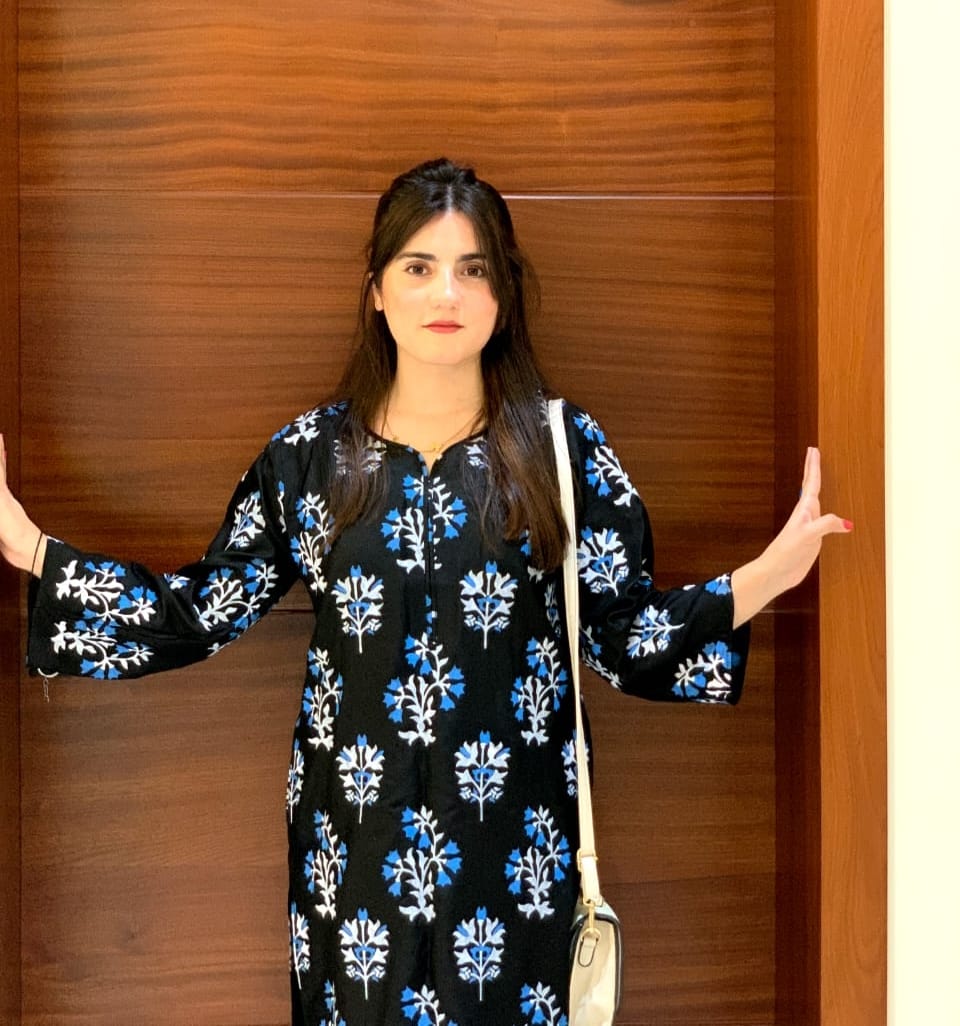 KANWAL Stitched 2 Piece