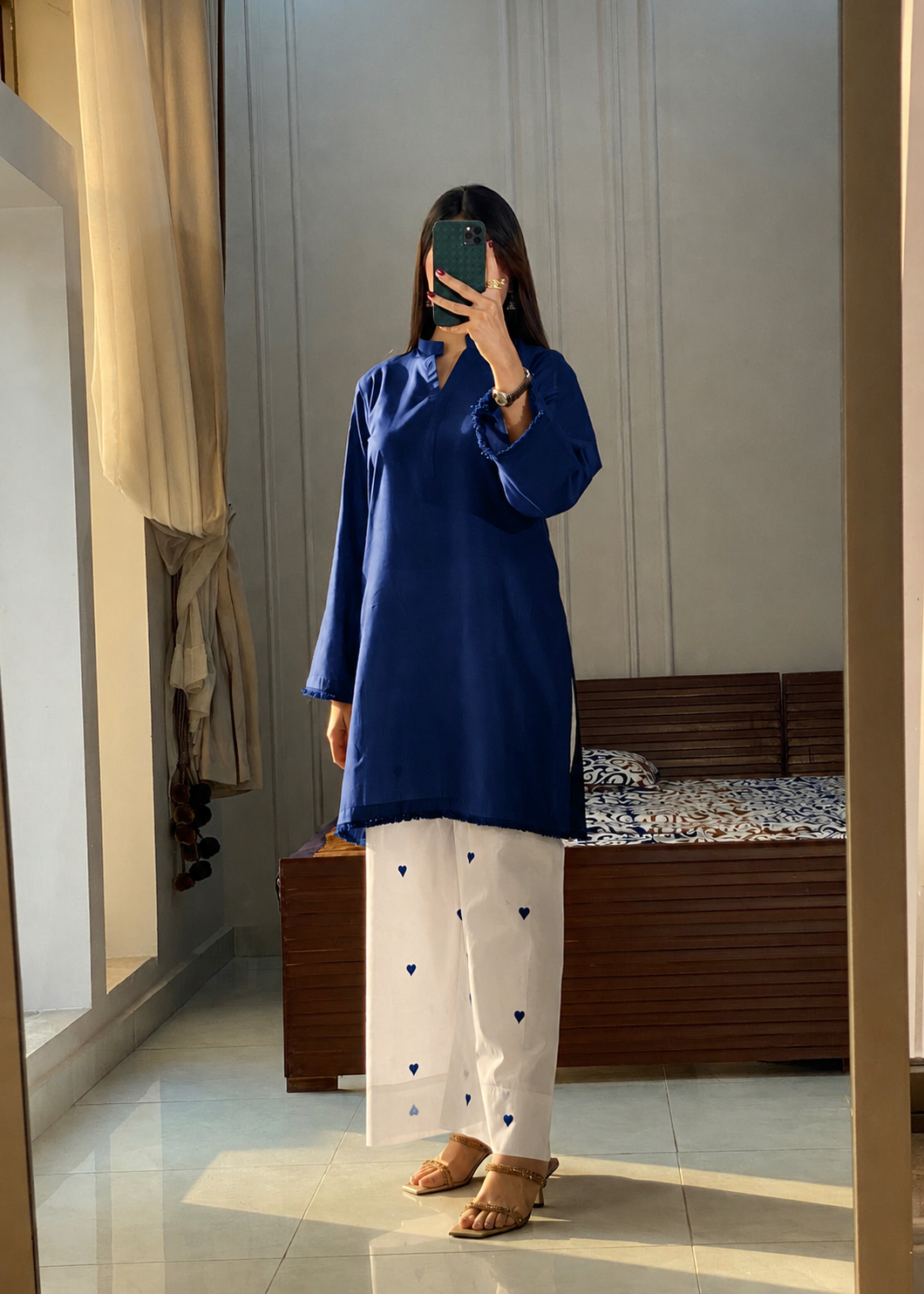 Cherry  2PC ( SUMMER STUFF)