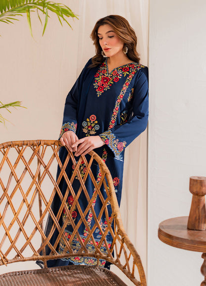 Rohma 3Pcs Embroidery