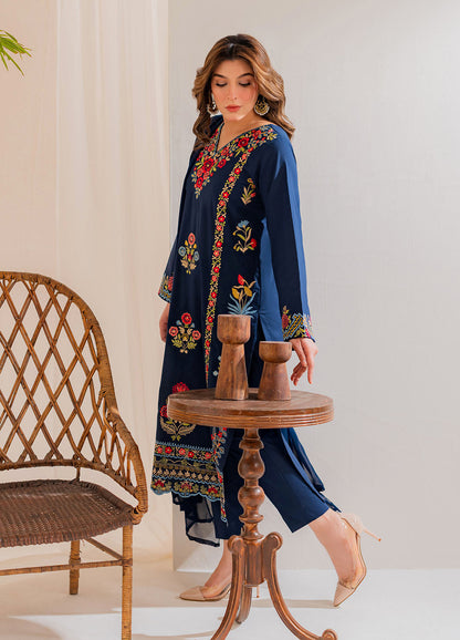 Rohma 3Pcs Embroidery