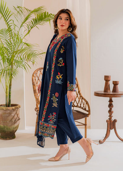 Rohma 3Pcs Embroidery